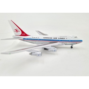 Model Boeing 747SP 1:400 GEMINI