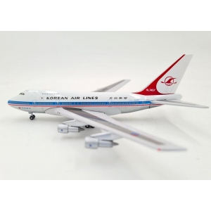 Model Boeing 747SP 1:400 GEMINI