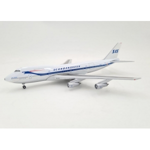 Model Boeing 747-200 SAS 1:400 GEMINI