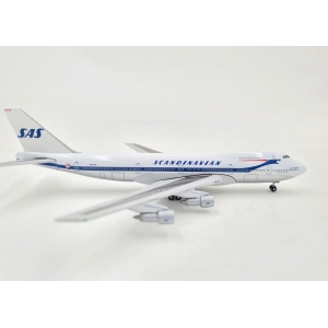 Model Boeing 747-200 SAS 1:400 GEMINI