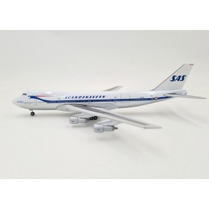 Model Boeing 747-200 SAS 1:400 GEMINI