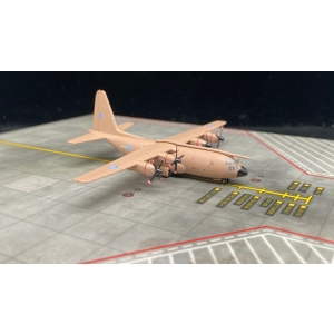 Model Lockheed Hercules C-130K Hercules C.1, RAF 1:400 GMRAF008