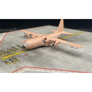 Model Lockheed Hercules C-130K Hercules C.1, RAF 1:400 GMRAF008