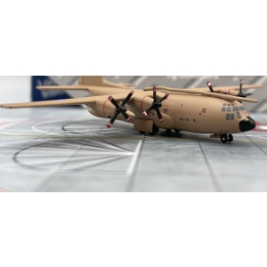 Model Lockheed Hercules C-130K Hercules C.1, RAF 1:400 GMRAF008