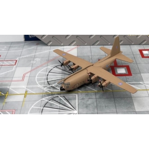 Model Lockheed Hercules C-130K Hercules C.1, RAF 1:400 GMRAF008
