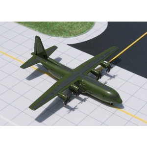 Model Lockheed Hercules C130J Royal Air Force 1:400 GMRAF019