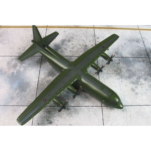 Model Lockheed Hercules C130J Royal Air Force 1:400 GMRAF019