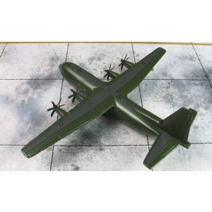 Model Lockheed Hercules C130J Royal Air Force 1:400 GMRAF019