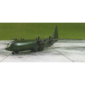 Model Lockheed Hercules C130J Royal Air Force 1:400 GMRAF019