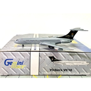 Model Vickers VC10 Royal Air Force 1:400 GMRAF022