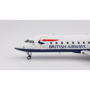 Model CRJ200 British G-MSKL 1:200