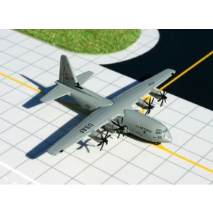 Model Lockheed Hercules C-130J USAF 1:400 Keisler Air Force Base GMUSA011