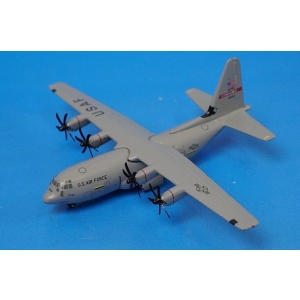 Model Lockheed Hercules C-130J USAF 1:400 Keisler Air Force Base GMUSA011