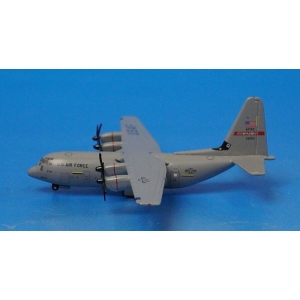 Model Lockheed Hercules C-130J USAF 1:400 Keisler Air Force Base GMUSA011