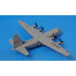 Model Lockheed Hercules C-130J USAF 1:400 Keisler Air Force Base GMUSA011
