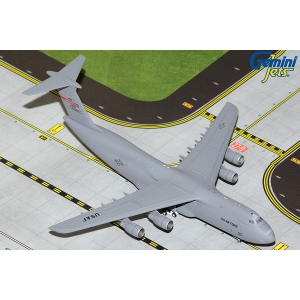 Model C5M Galaxy USAF, 87-0037 Westover ARB 1:400 GMUSA098