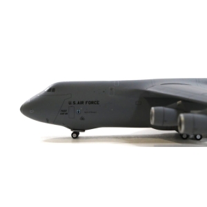 Model C5M Galaxy USAF, 87-0037 Westover ARB 1:400 GMUSA098