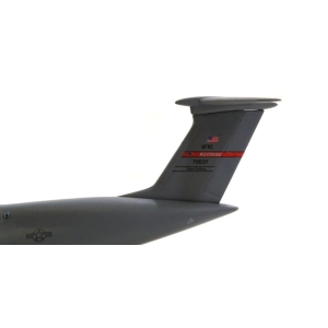 Model C5M Galaxy USAF, 87-0037 Westover ARB 1:400 GMUSA098