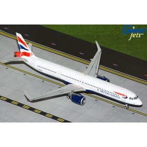 Model Airbus A321neo British Airways 1:200 G-NEOR