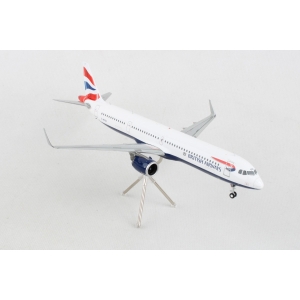 Model Airbus A321neo British Airways 1:200 G-NEOR