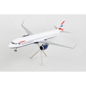 Model Airbus A321neo British Airways 1:200 G-NEOR