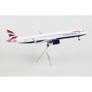 Model Airbus A321neo British Airways 1:200 G-NEOR