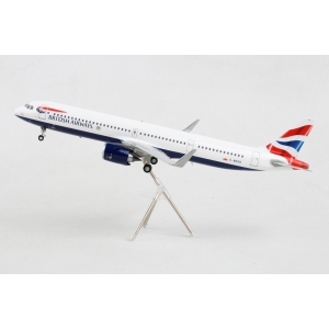 Model Airbus A321neo British Airways 1:200 G-NEOR