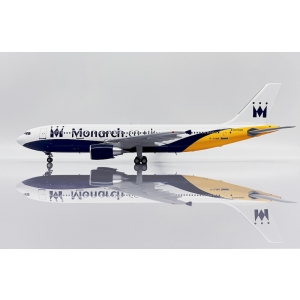 Model Airbus A300-600R Monarch Airlines 1:200