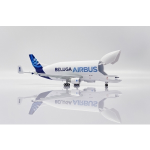 Model Airbus A300B4-600ST Beluga 1:400 Interactive