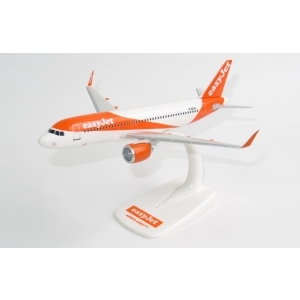 Model Airbus A320neo Easyjet G-UZLM