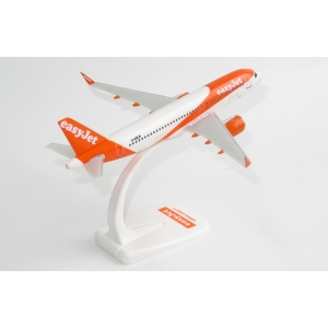 Model Airbus A320neo Easyjet G-UZLM