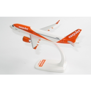 Model Airbus A320neo Easyjet G-UZLM