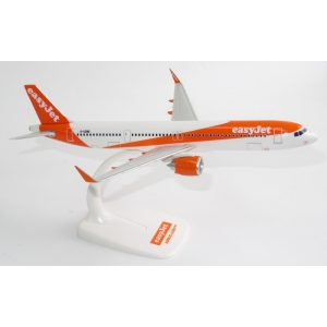 Model Airbus A321neo Easyjet G-UZMJ