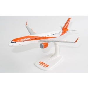Model Airbus A321neo Easyjet G-UZMJ