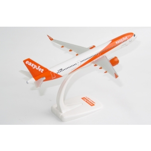 Model Airbus A321neo Easyjet G-UZMJ