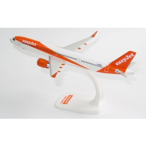 Model Airbus A321neo Easyjet G-UZMJ