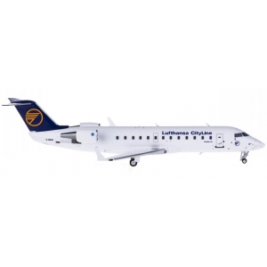 Model Canadair CRJ 200 Lufthansa 1:200 C-GVRJ