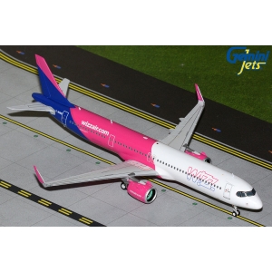 Model Airbus A321neo WIZZAIR 1:200 G-WUNB Gemini
