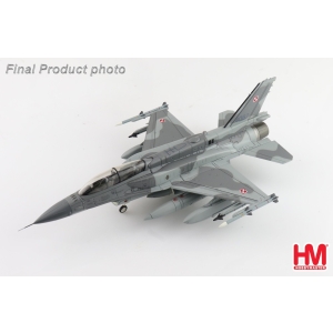 Model F16 D Polish Air Force 1:72 Red Flag 4087 31. Baza