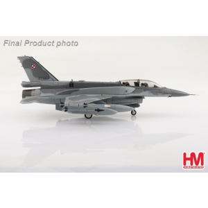 Model F16 D Polish Air Force 1:72 Red Flag 4087 31. Baza
