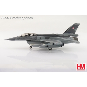 Model F16 D Polish Air Force 1:72 Red Flag 4087 31. Baza