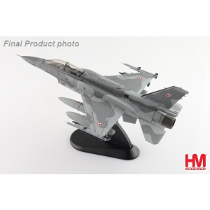 Model F16 D Polish Air Force 1:72 Red Flag 4087 31. Baza