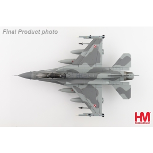 Model F16 D Polish Air Force 1:72 Red Flag 4087 31. Baza