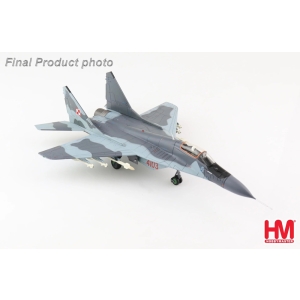 Model MIG29G Fulcrum (9-12A) 4103, 41st TFS Polish Air Force