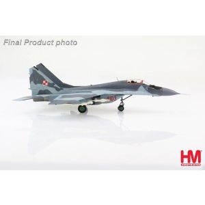 Model MIG29G Fulcrum (9-12A) 4103, 41st TFS Polish Air Force