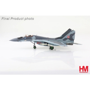 Model MIG29G Fulcrum (9-12A) 4103, 41st TFS Polish Air Force