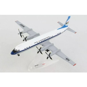 Model Ilyushin IŁ18 MALEV 1:200 HA-MOF Herpa