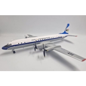 Model Ilyushin IŁ18 MALEV 1:200 HA-MOF Herpa