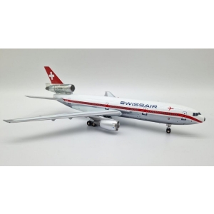 Model Douglas DC10-300 SWISSAIR 1:200 HB-IHF