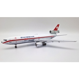 Model Douglas DC10-300 SWISSAIR 1:200 HB-IHF